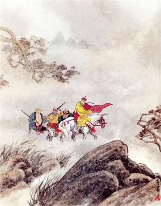 西游记是一本预言书或寓言书超前几百年预言了当今现代社会