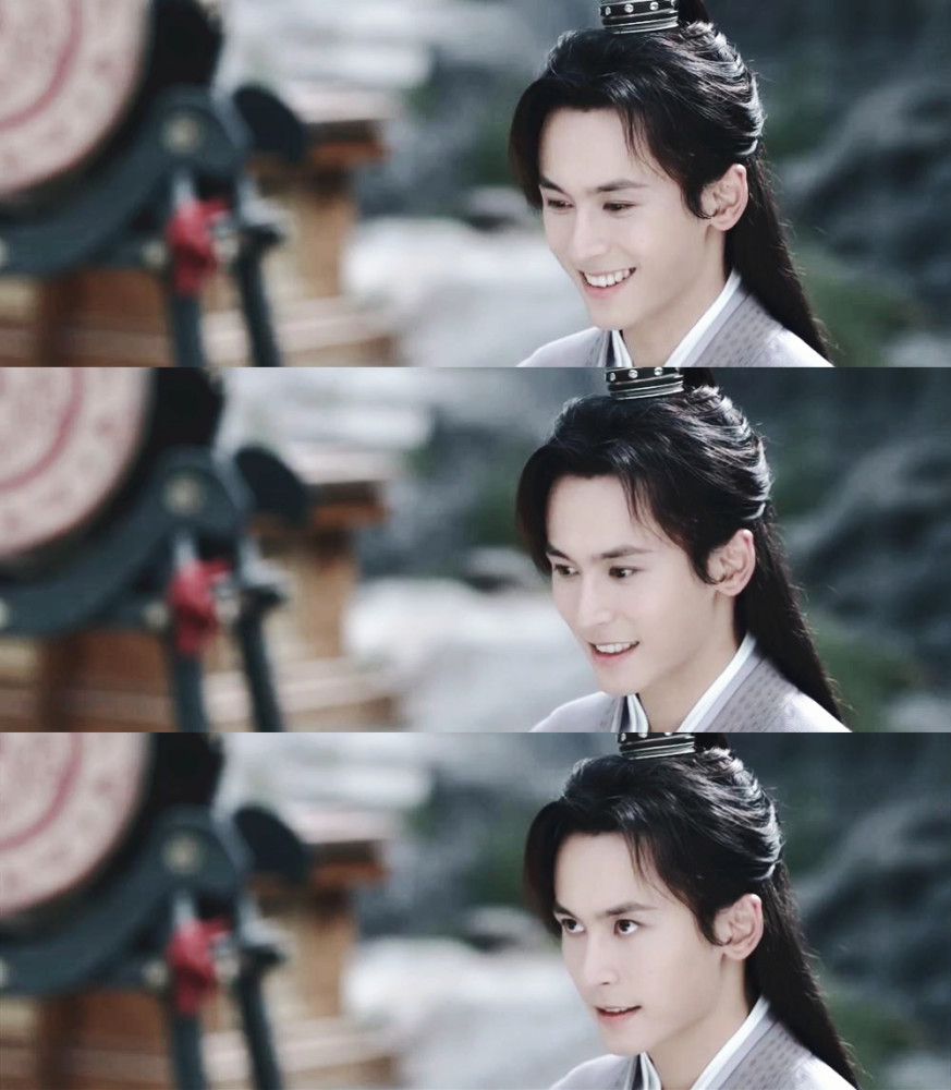 山河令为知音衣带渐宽人消瘦温客行归周子舒恍若如梦