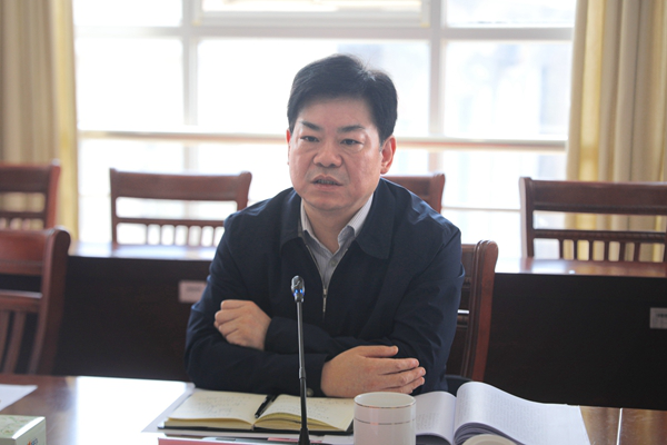 教育整顿丨省政法队伍教育整顿第十一指导组督导永州中