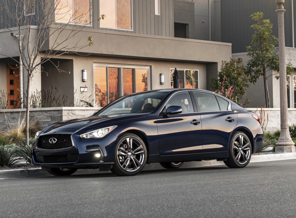 又一日系轿跑,搭载v6双涡轮引擎,无边框车门 大后驱,6.42s破百