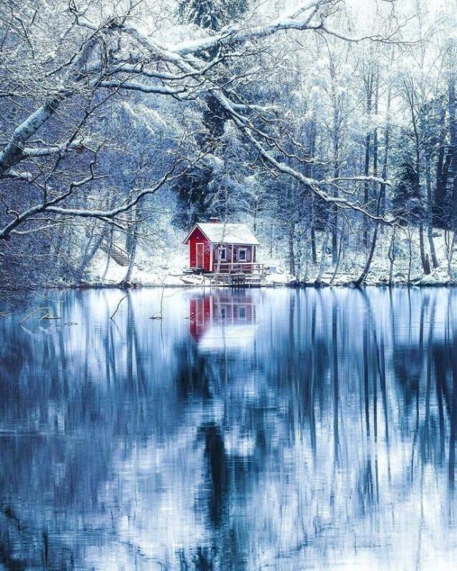 下雪天唯美心情说说发朋友圈一定会吸粉无数