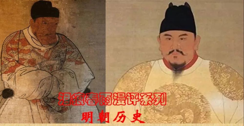 明末准确人口_泪痕春雨漫评明朝历史(八十三)大明帝国的人口、耕地之迷