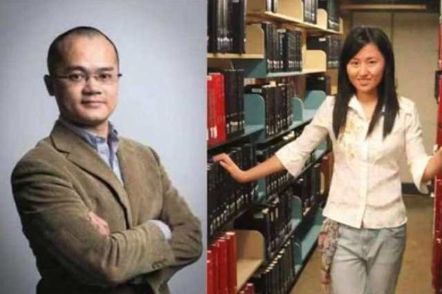 清华直男娶北大才女,如今坐拥1800亿身价,成为清华大学校友首富|郭万