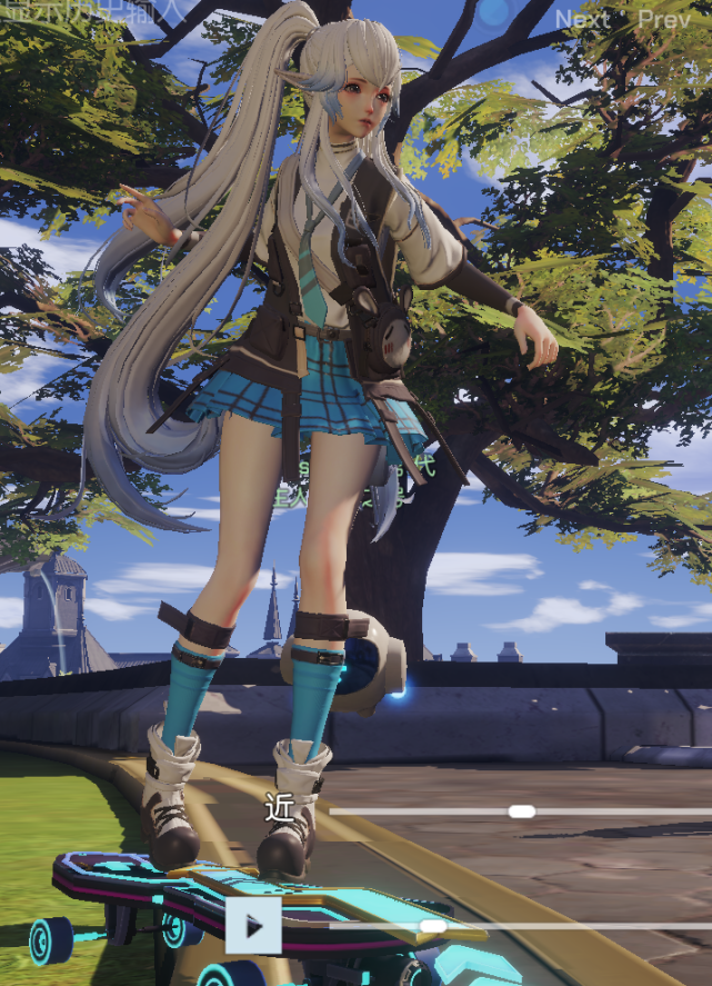 龙族幻想最炫酷的角色新职业逆潮来袭这嘻哈风爱了