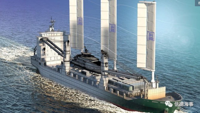 法国船级社(bv)表示,未来几十年,船级社将在航运业的转型中发挥核心