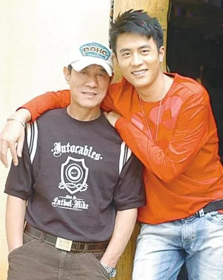 风流父子杜志国杜淳:父亲三婚二离年逾花甲仍不羁,儿子绯闻太多