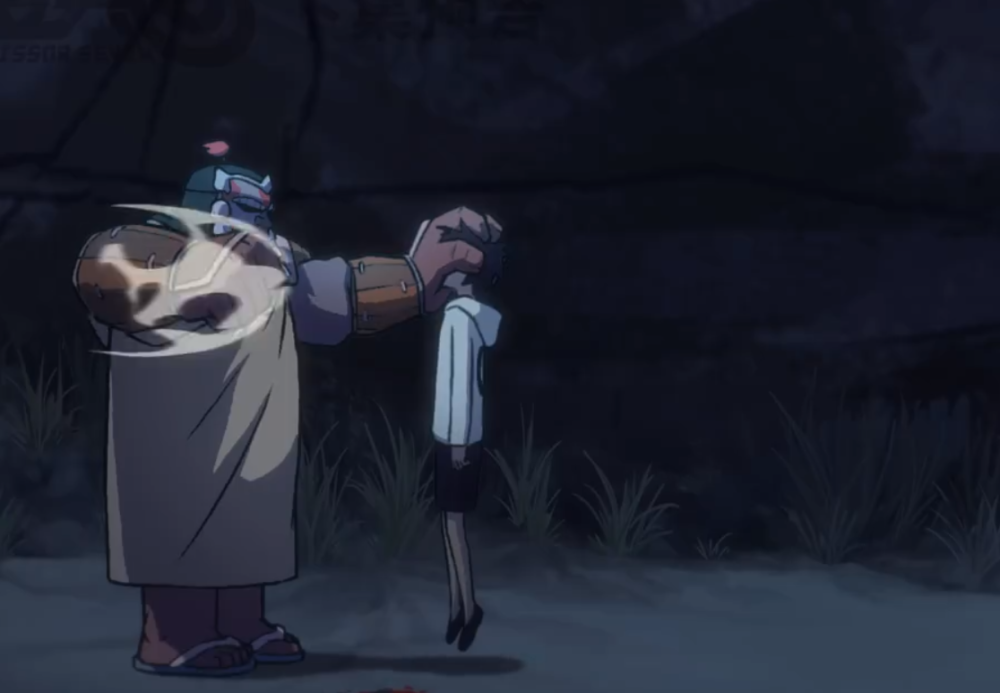 伍六七阿七的发廊隐藏彩蛋梅花大侠和烂命华竟都来理过发目标疑似神医