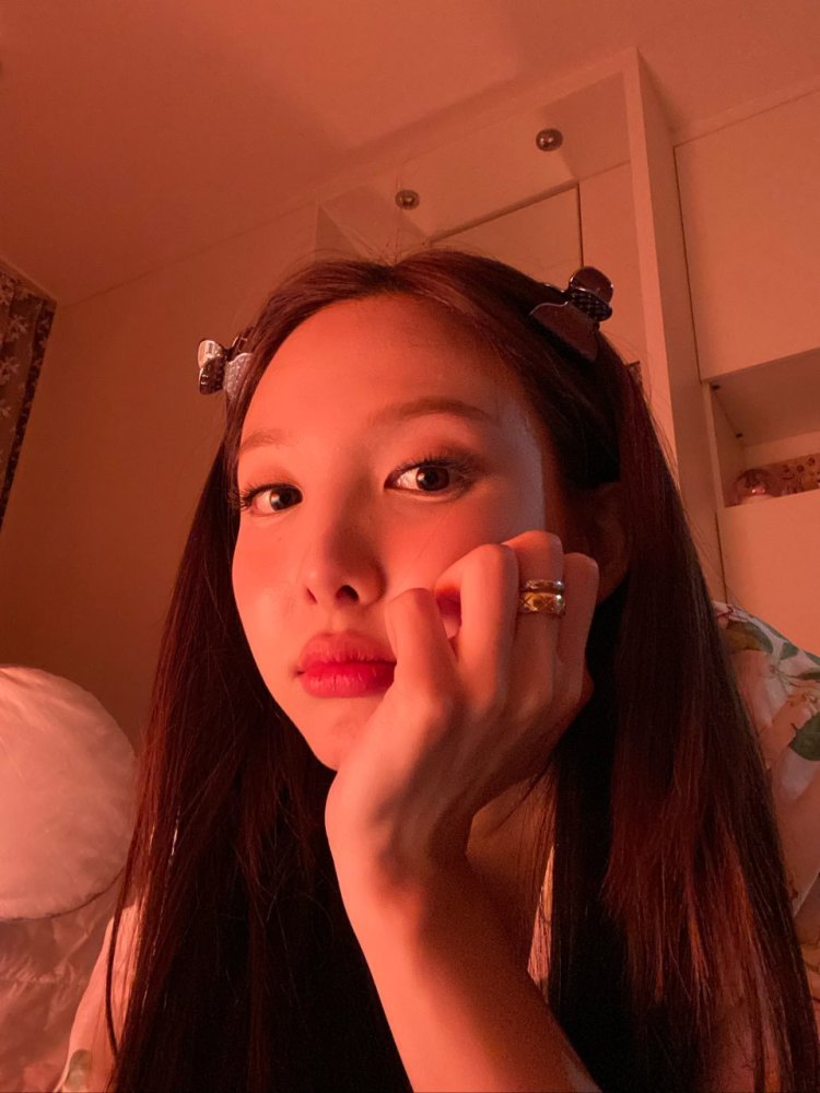 twice 林娜琏/momo今日份泡泡小故事_腾讯新闻