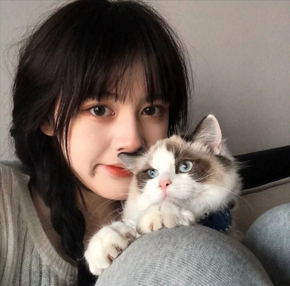 五月都来了是不是该换新头像了高质量女生头像