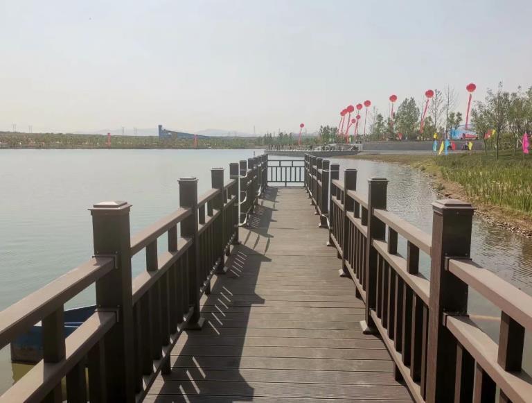 渚河源郊野公园图片