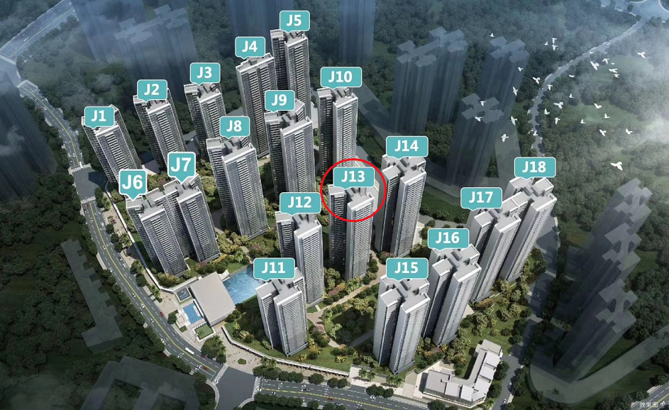 2021年黄埔销冠盘三期规划曝光