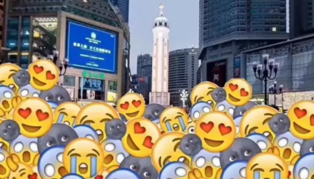 五一小长假第一天 全国各地热门景点已挤爆