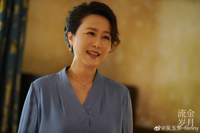 演妈都能演成剧抛脸流量明星看到她也会脸红吧