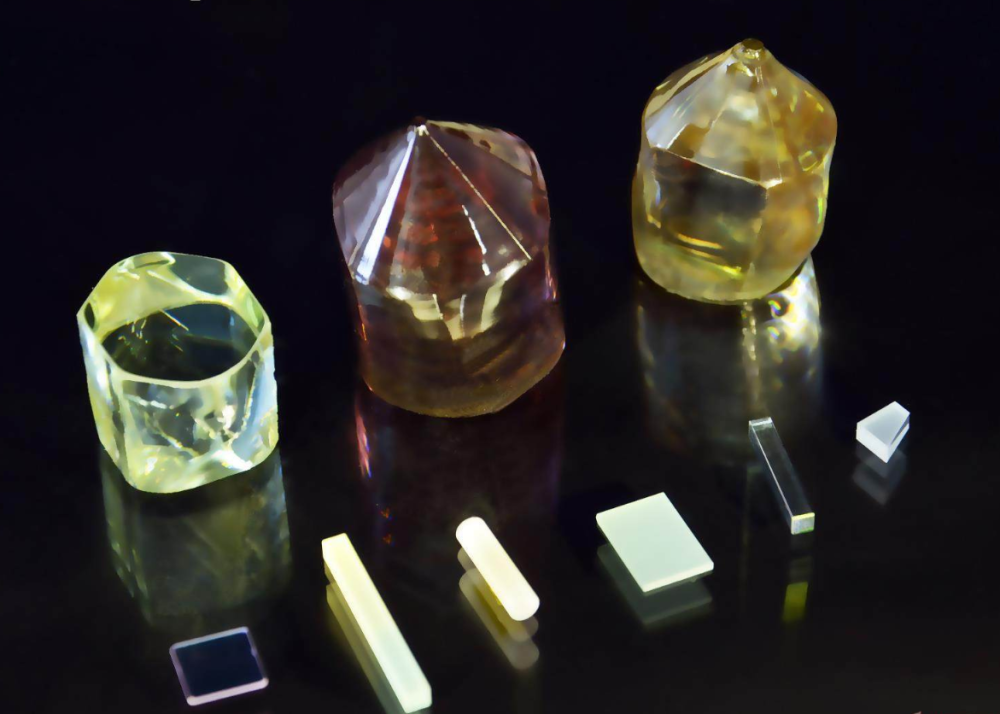 力压美国15年中国激光武器如何完成逆袭kbbf晶体是关键