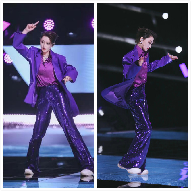 女人都该试一试短发张馨予留短发太帅了化烟熏妆太招女粉