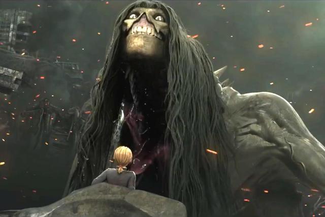 灵笼:光影之主不是人类,却引导玛娜生态和灯塔,疑似"盖亚意识"_腾讯新