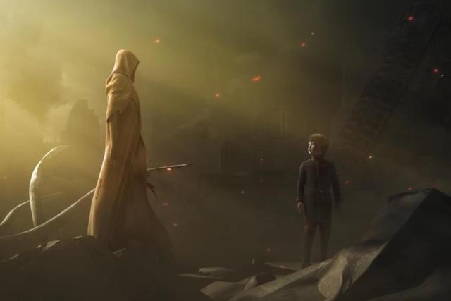 灵笼:光影之主不是人类,却引导玛娜生态和灯塔,疑似"盖亚意识"