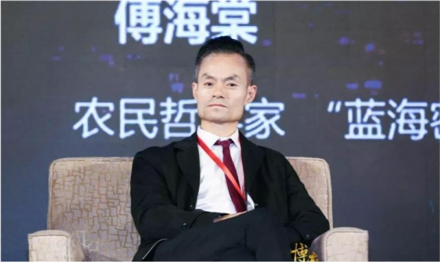 农民期货大佬傅海棠,用5万赚1.2亿,为什么只做多头?