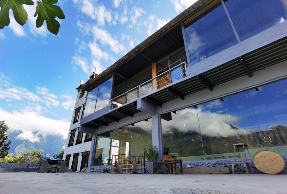 五一假期四川丹巴旅游加快有序复苏