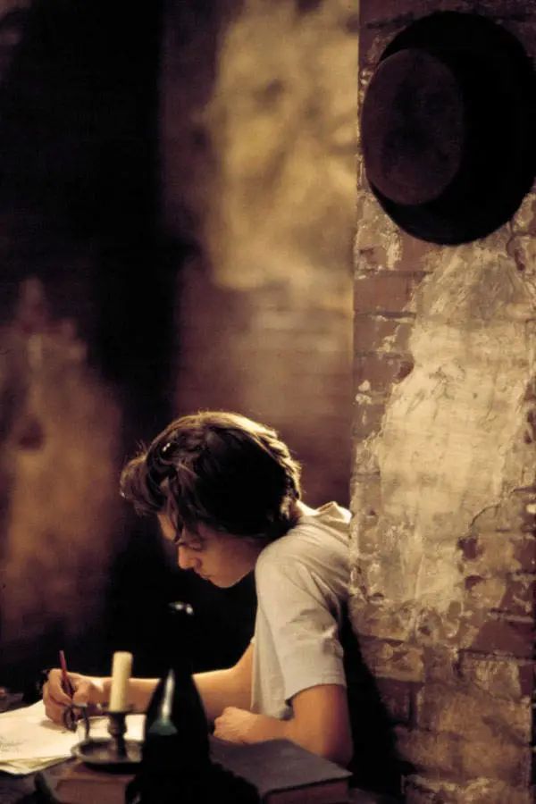 兰波从1871年起便认识了波德莱尔 通过戈蒂耶作序的1868年版诗集