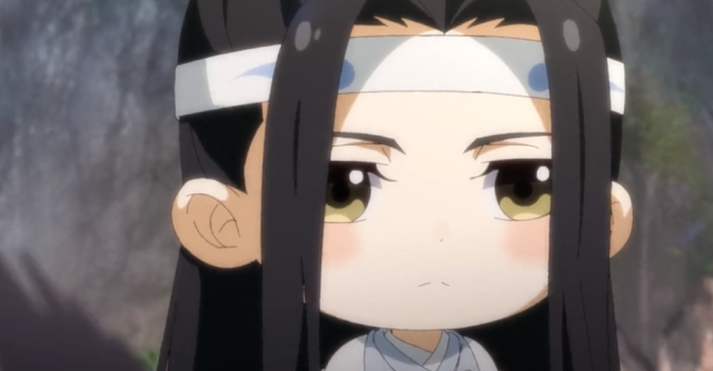 蓝忘机为什么口碑比魏无羡更好论专心学业的光环究竟有多大