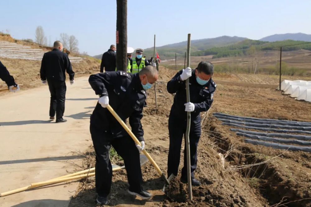 节日我在岗|吉林森林公安:坚守担当 警察也是劳动者