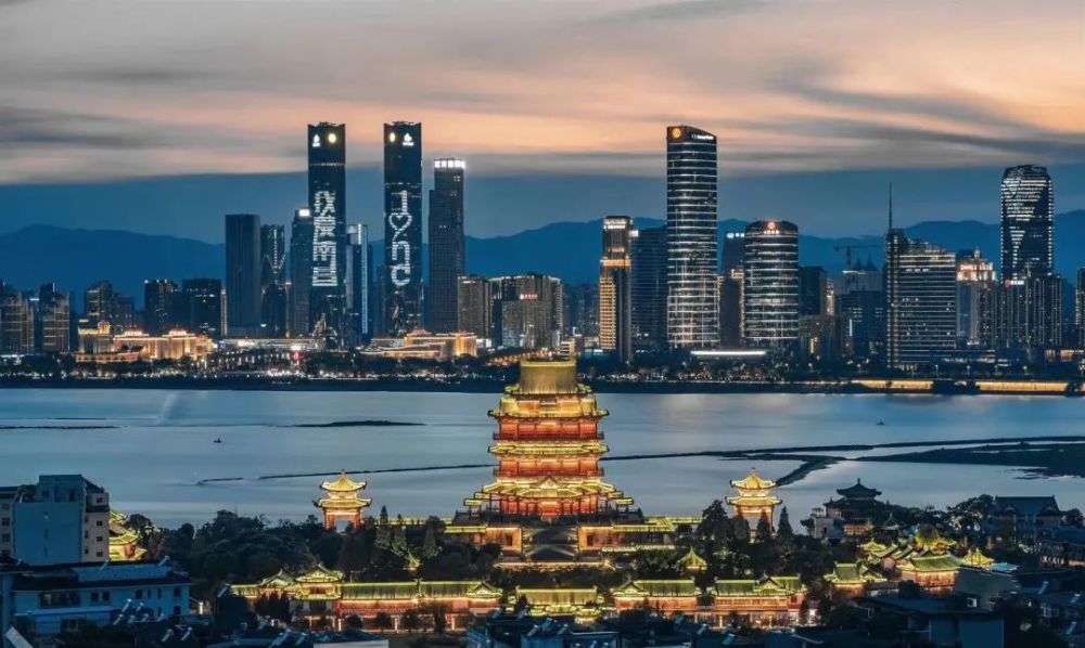 五一领略大美江西