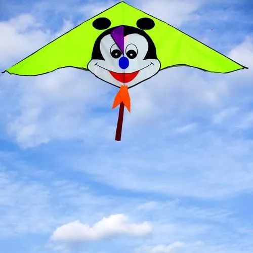 第361期不温不火的笑话三则风筝