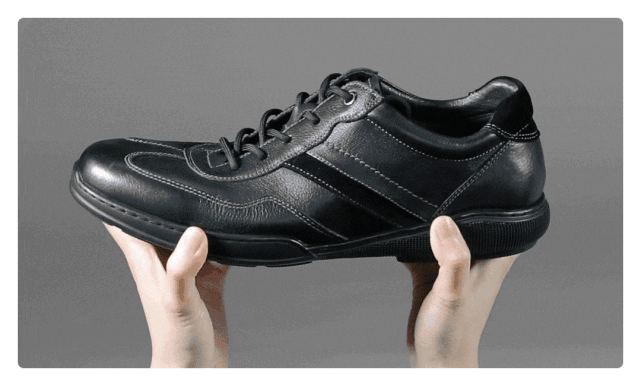 国产也有好鞋,2双七面休闲皮鞋使用分享