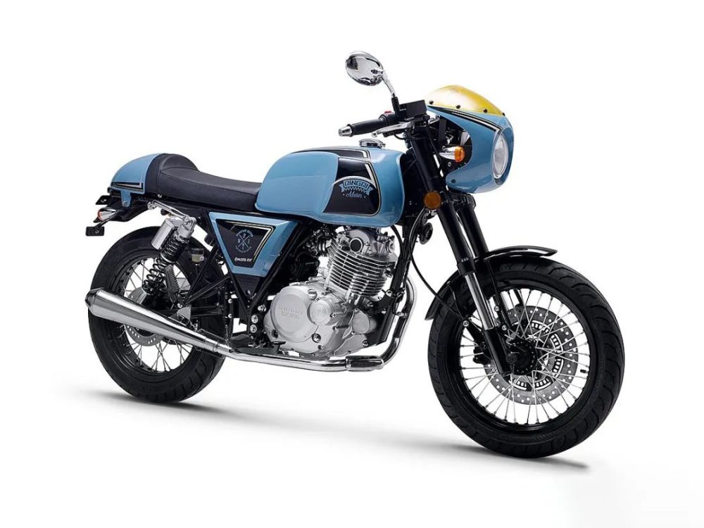 售价13980元加量还减价轻骑大韩发布游侠大脚怪新车预告