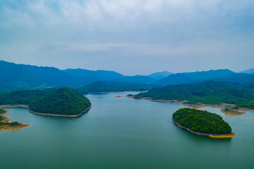 三省交界的安徽广德,自然风光好,原生态适合自驾_腾讯新闻