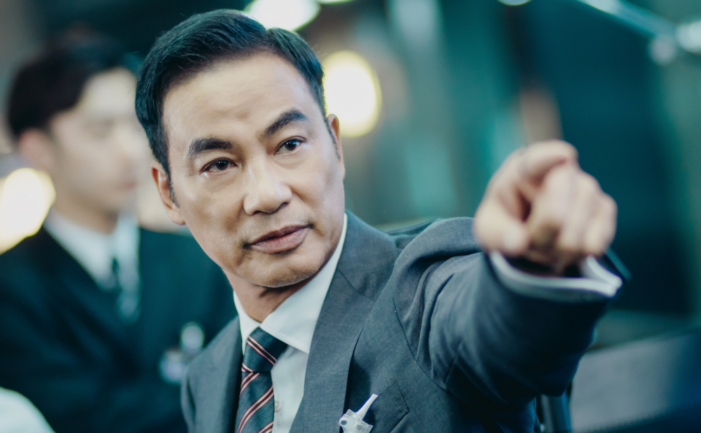 风暴舞幕后boss出现阮太元不是她对手周子萱惨遭利用