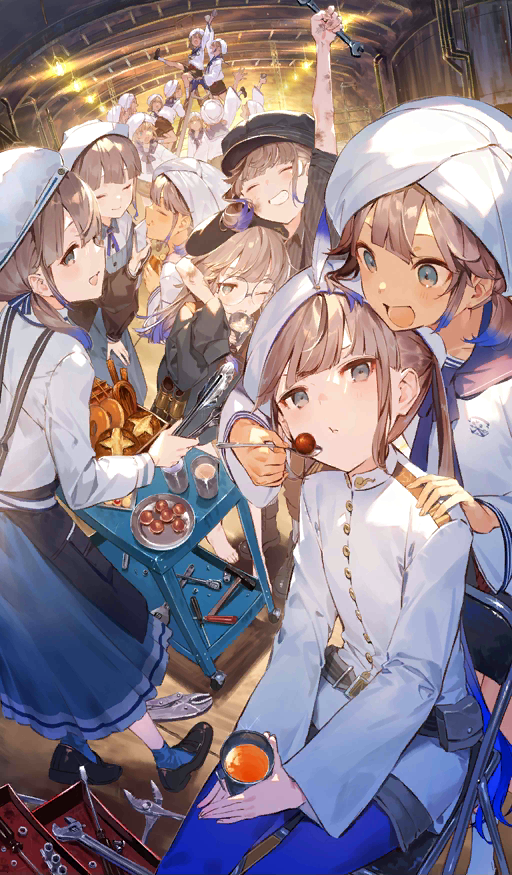 fgo自由席与格兰卡瓦洛哪个好近未来绿方块礼装分析