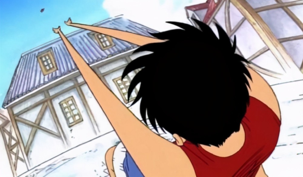 海贼王:路飞的7种炮击招式,火箭炮是经典,答谢礼炮你敢接吗?_腾讯新闻