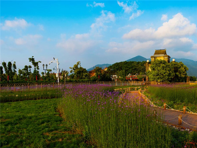 的安義古村,還有一條長壽路|安義古村|南昌|羅田村|古村|長壽路|贛商