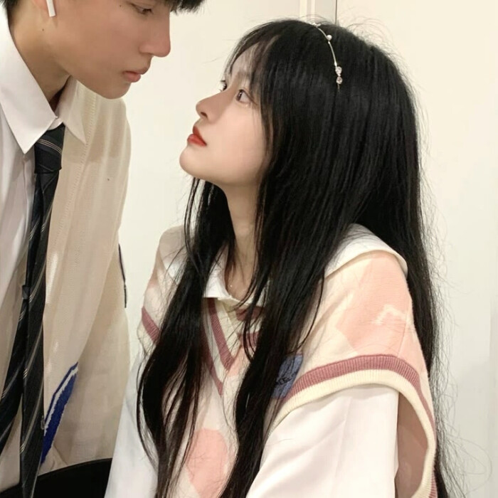 情头做腻了小仙女想做你太太