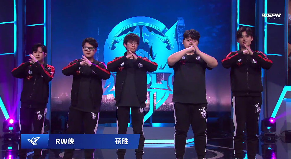 小夜秒锁韩信,5-1拿mvp"不负粉丝"!lgd和hero成难兄难弟