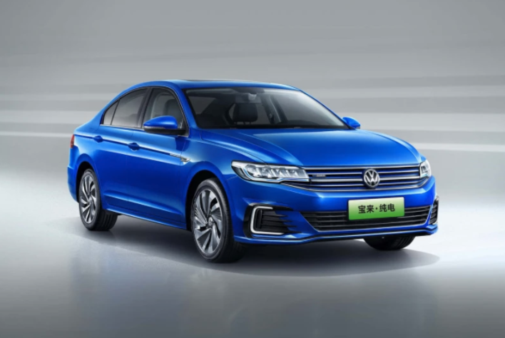 大众推出宝来纯电版造型有较大变化最大续航346km