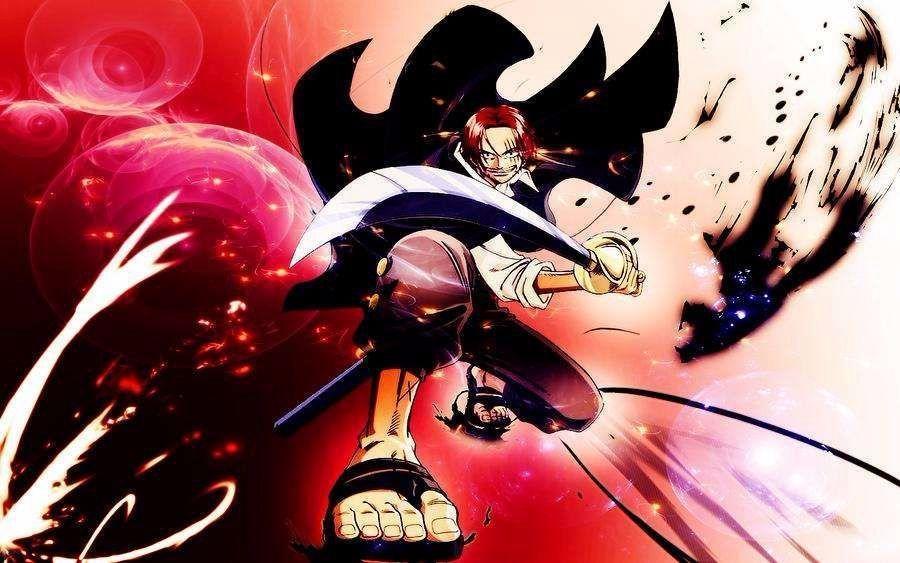 海贼王:正所谓宝刀配英雄,鹰眼与夜是绝配,龙马的秋水成国宝