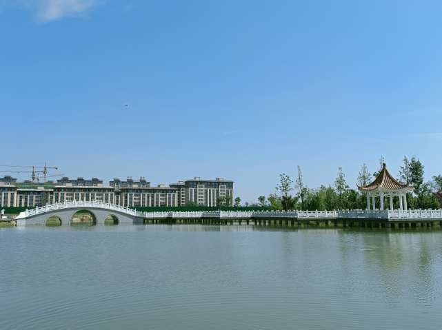 沙河龙星公园今日开园