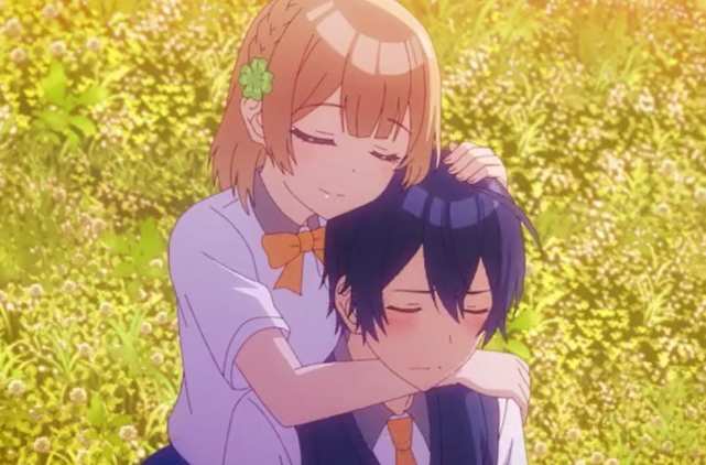 看了4月新番的人气排名 我也准备剃掉自己的胡子了 腾讯新闻