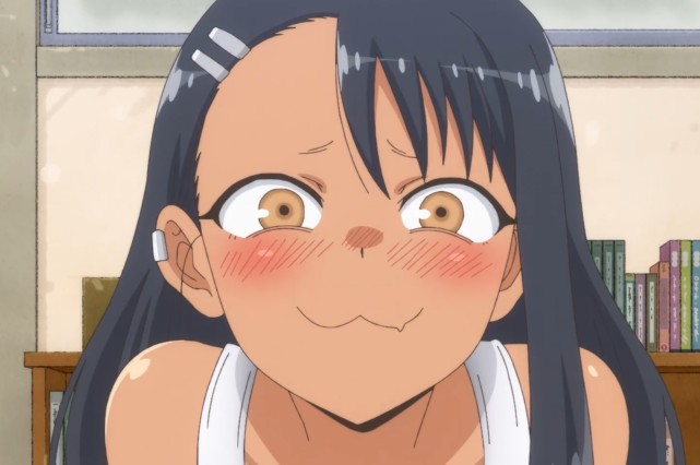 看了4月新番的人气排名 我也准备剃掉自己的胡子了 腾讯新闻