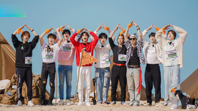 创4未出道成员热度高庆怜甘望星成网红韩佩泉井胧不意外