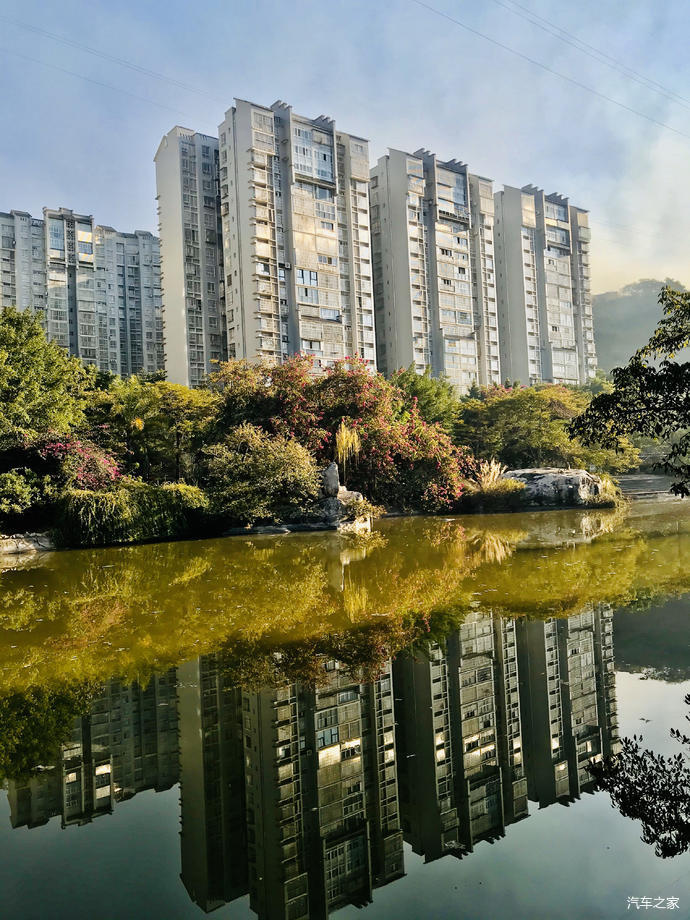 攀枝花市西区蓝湖公园休闲游