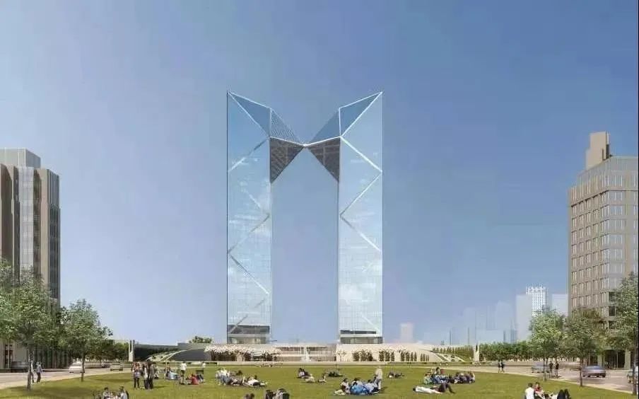 临港西岛金融中心设计方案调整速看最新规划方案