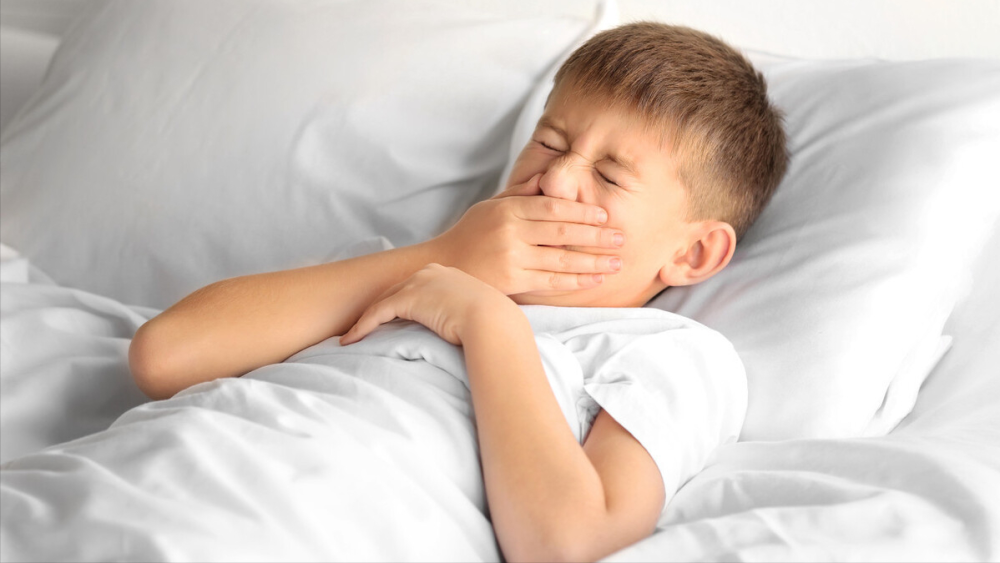 孩子积食不长个肚子硬硬鼓鼓的中医提醒平时多吃这种食物脾胃好了长个