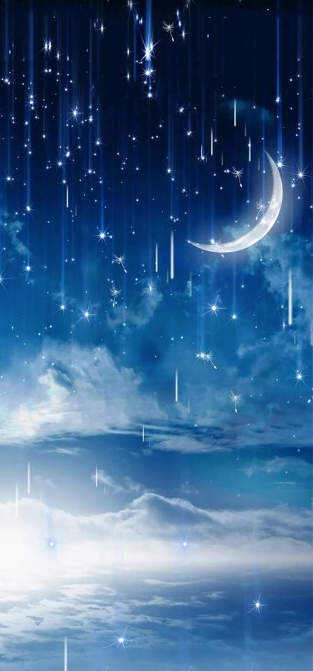 星空壁纸|看到最后一张,爱了爱了!(上)|星空|壁纸