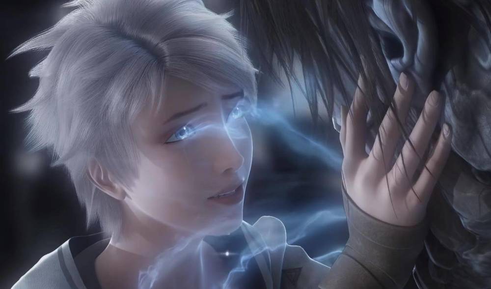 如何评价灵笼终章上马克吸收冉冰是必须的查尔斯有什么阴谋