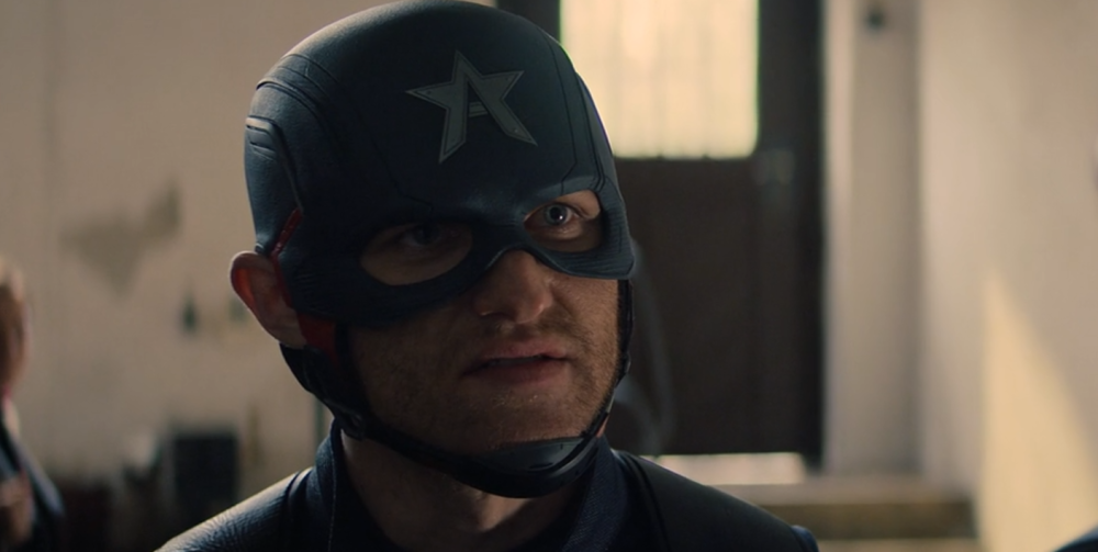 猎鹰与冬兵新任美队为何不被认可约翰沃克真的做错了吗