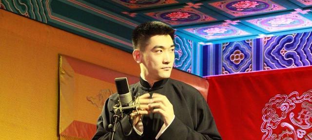 5月1月,德云社渠淏发布了两则状态,都是关于搭档丁楷罡的,看到这不少